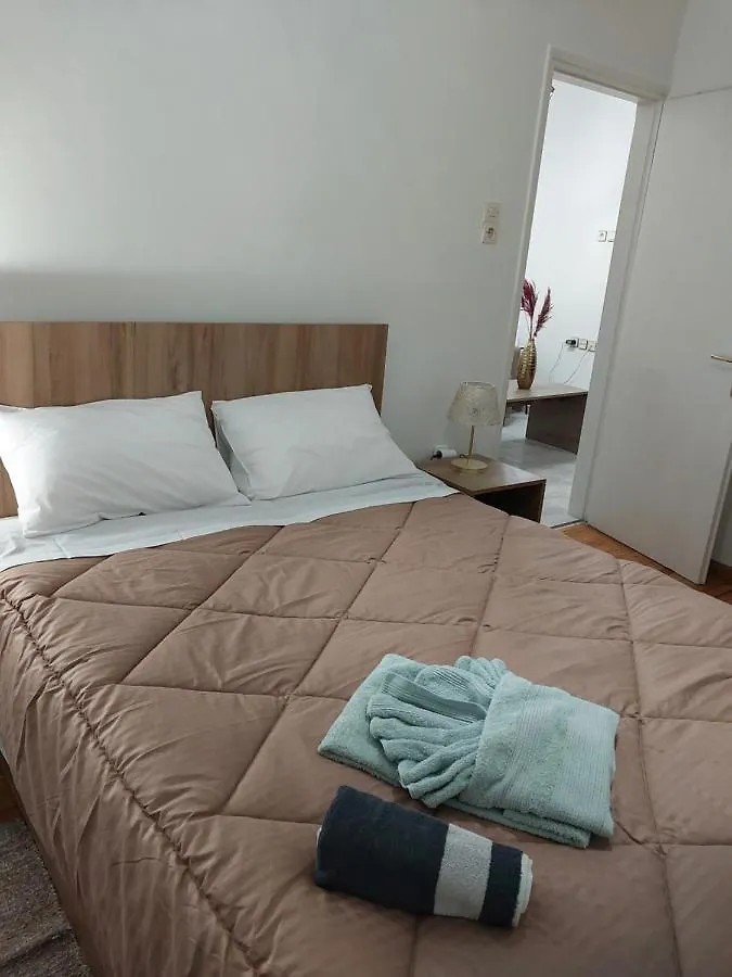 Anibo Studios And Apartments Zero Point 52 Θεσσαλονίκη Ελλάδα