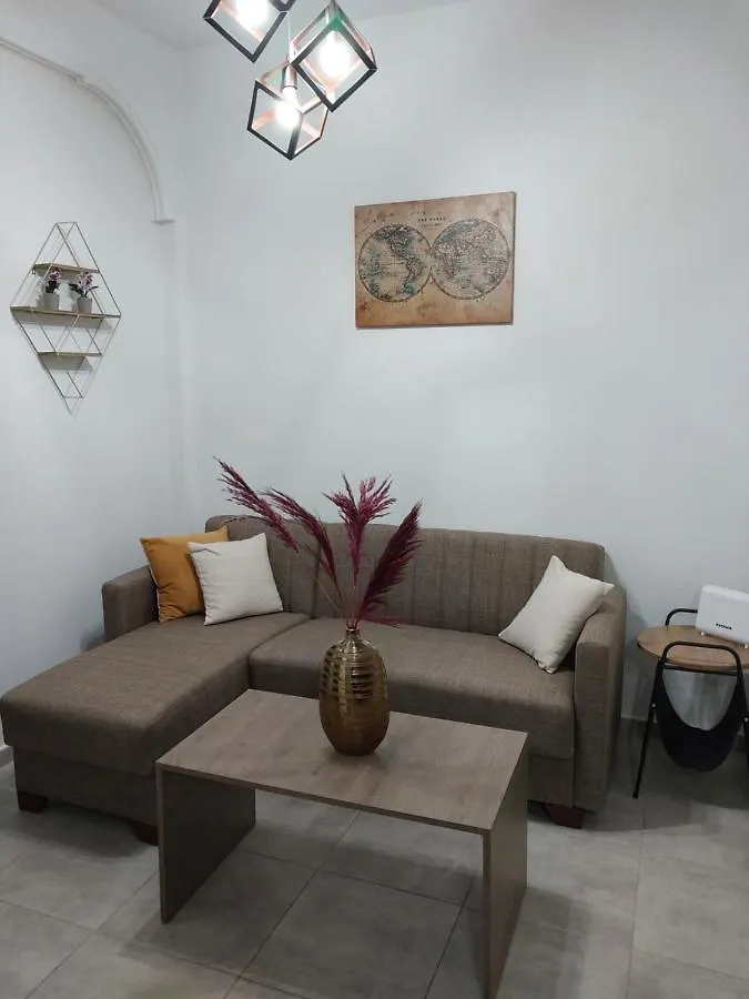 Anibo Studios And Apartments Zero Point 52 Θεσσαλονίκη
