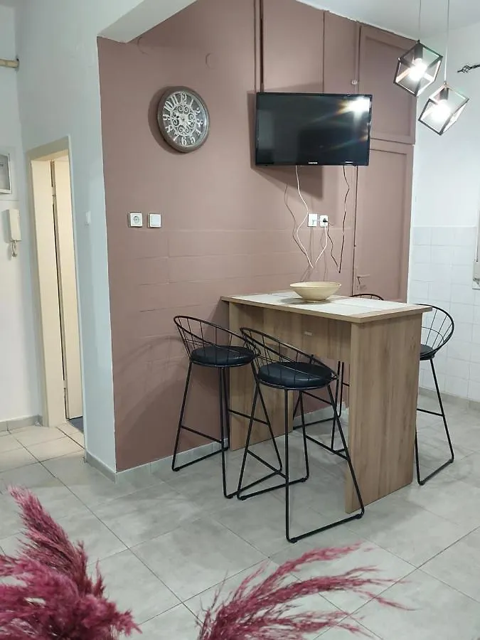 Anibo Studios And Apartments Zero Point 52 Θεσσαλονίκη