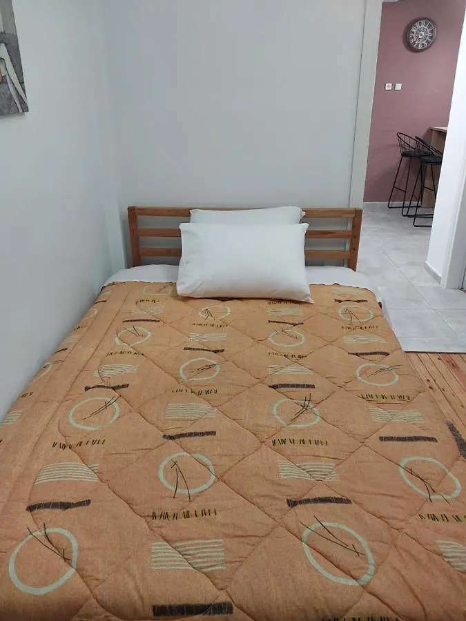 Anibo Studios And Apartments Zero Point 52 Θεσσαλονίκη