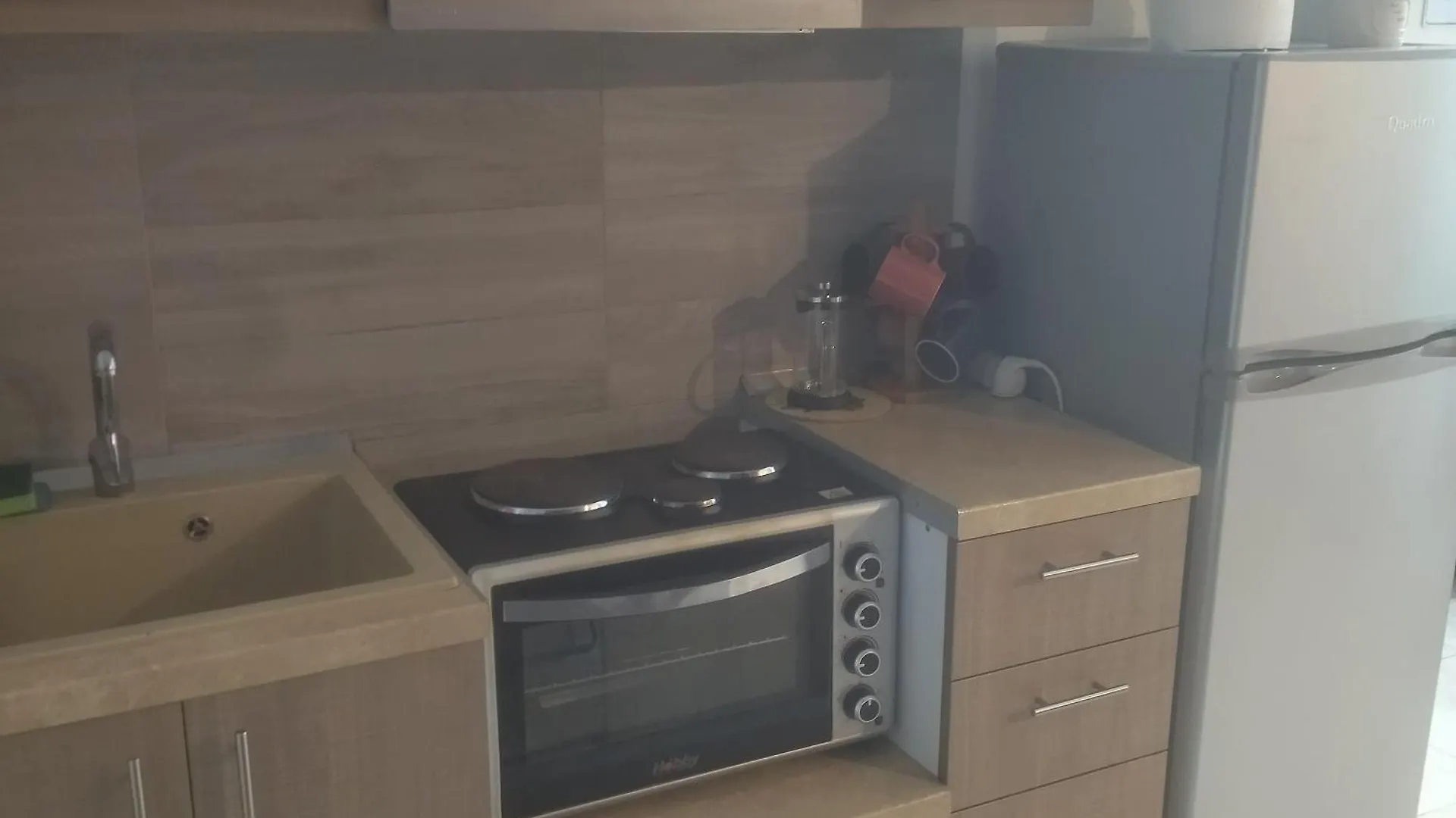 Anibo Studios And Apartments Zero Point 52 Θεσσαλονίκη Ελλάδα